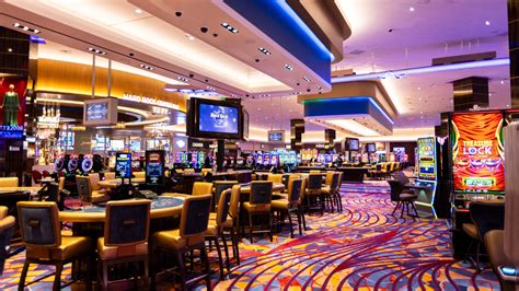 A sneak peek inside the new Hard Rock Casino Rockford