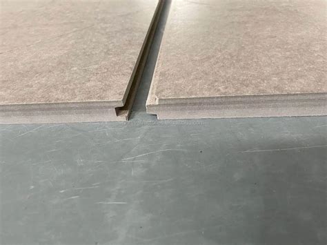Tongue and Groove Fiber Cement Board Flooring - Durable & Stylish
