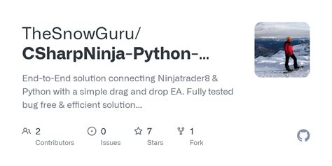 Image result for Python NinjaTrader Bot