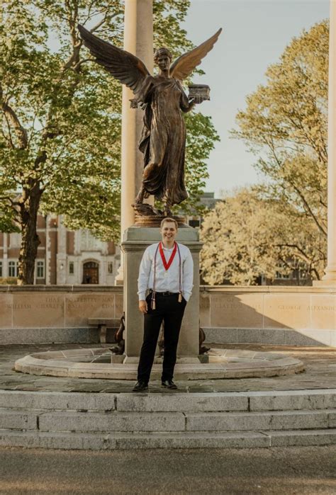 This past May, I graduated Summa Cum Laude from Ball State University ...