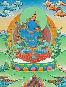 Exotic India The Union of Compassion and Wisdom (Tibetan Buddhist ...