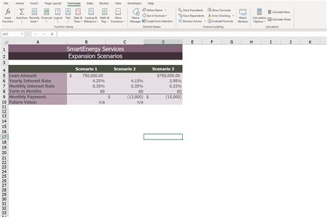 Smart Energy Services Excel Module 11 的图像结果