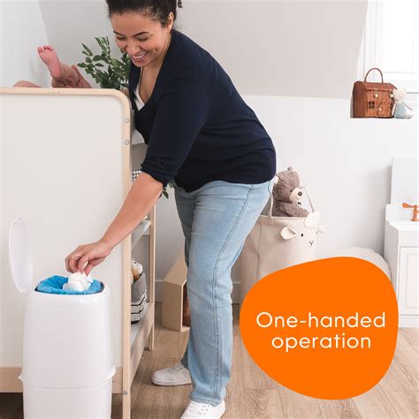 Diaper Genie® Compact Pail – diapergenie