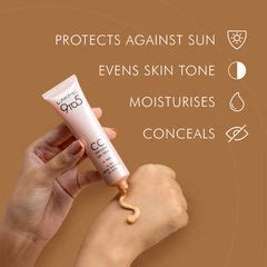 Lakme 9 to 5 Complexion Care CC Cream SPF 30 PA++ - Bronze - 30G – Kunchals