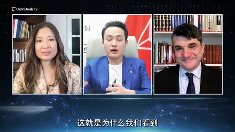 (采访完整版)孙宇晨谈币安，TCNH和中国香港重新成为加密货币领导者的前景 - YouTube
