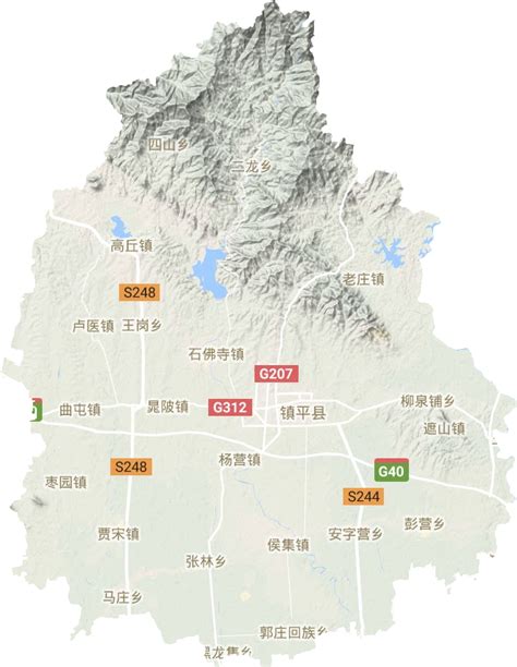 河南省镇平县国土空间总体规划（2021-2035）.pdf - 国土人