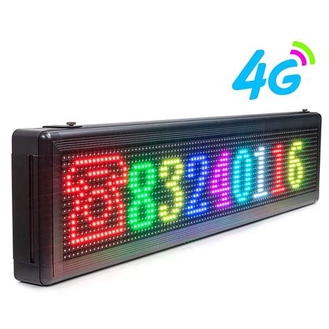 Portable LED Sign 的图像结果
