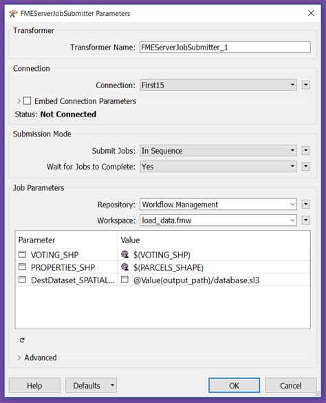 Image result for Workflow FME