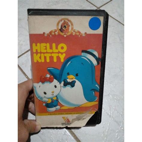 VHS Hello Kitty On Nick Jr 的图像结果