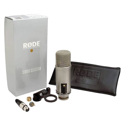 Image result for Rode Condenser Microphone