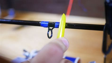 Image result for How to Replace Rod Guide