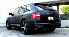 2004 Porsche Cayenne Sale by Find Used 2004 Porsche Cayenne Turbo S Matte Black 22 Quot 550 2004 Porsche Cayenne Sale
