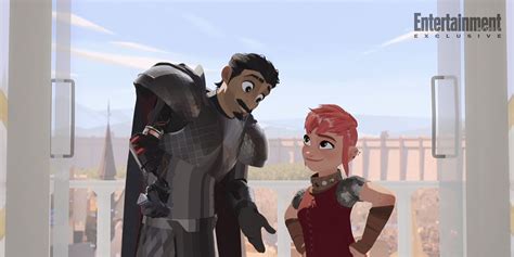 Nimona: How ND Stevenson's groundbreaking film refused to die