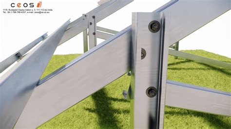 Solar Panel Structure 的图像结果