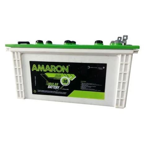 Amaron Tubular Batteries - Durable & Efficient at the Best Price