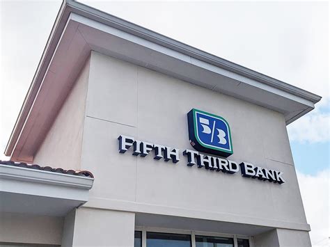 Sign permit issued for Fifth Third Bank in RiverTown | Jax Daily Record