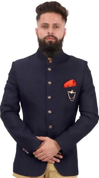 Blue Blazers - Buy Navy Blue Blazers online at Best Prices in India ...