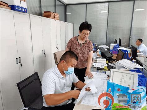 临沂市沂南县政务服务中心新开办理出入境业务_方便群众