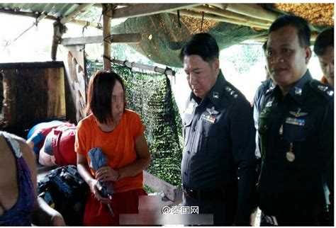 泰国一名外国女游客失踪，警方出动近百人搜寻…_信息_电话_进行