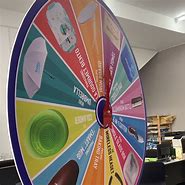 wheel for lucky draw