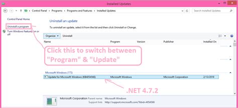 Image result for The .Net Framework 4.7.2 Redistributable Does Not Apply to This Operating System