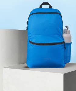 QUECHUA BY DECATHLON Hiking Backpack Escape 100 17L Deep Blue 17 L ...