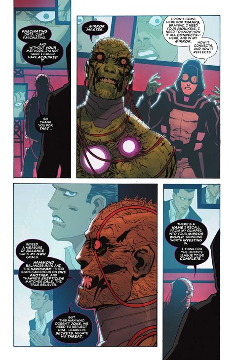 The Justice League Turns Evil in DC's Absolute Universe