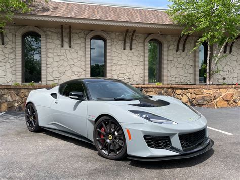 Used 2021 Lotus Evora GT For Sale (Sold) | Auto Collection Murfreesboro Stock #A20945