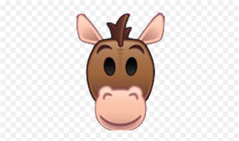 Bullseye Disney Emoji Blitz Wiki Fandom - Emoji Bullseye Toy Story Png ...