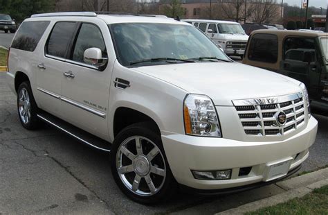 2007 Cadillac Escalade Specs, Prices, VINs & Recalls - AutoDetective