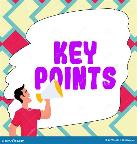 Image result for Key Point Meaning