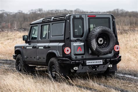 Ineos Grenadier: prices, specs & release date | heycar