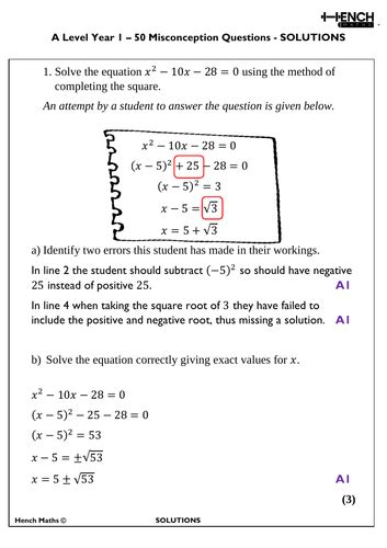 Image result for First Question of a Level Maths