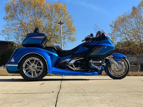 Honda goldwing trike price online