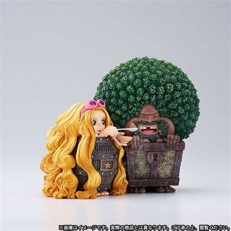 One Piece DXF~THE GRANDLINE SERIES~GAIMON & SARFUNKEL Complete Figure
