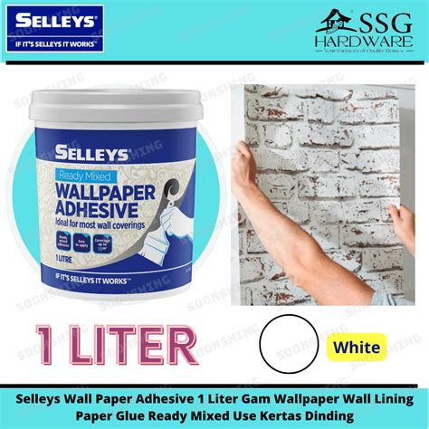 Wallpaper Adhesive Glue at Maria Spillman blog