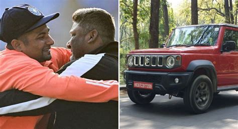 “It would be my privilege & honour” – Anand Mahindra offers Thar SUV to ...