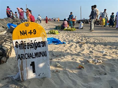 Dhanushkodi Beach Point (Rameswaram) - 2020 What to Know Before You Go ...