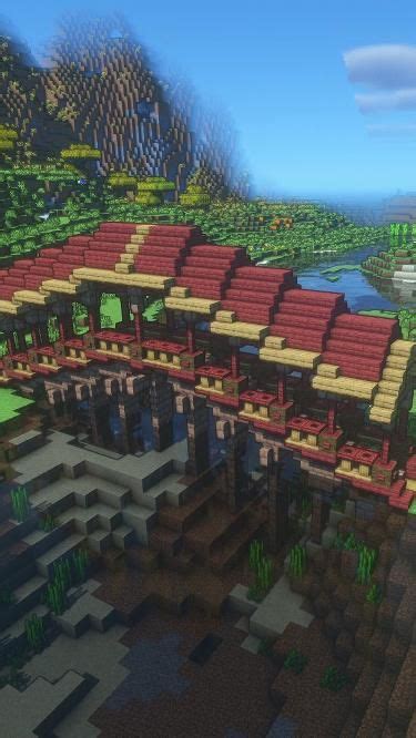 Image result for Minecraft Bridge Tutorial Step by Step
