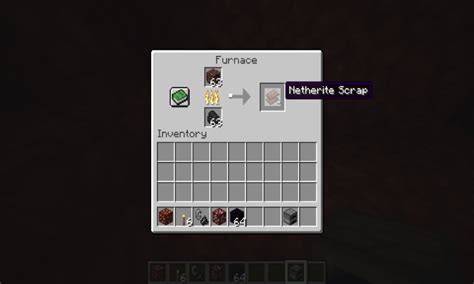 Image result for Netherite Craft