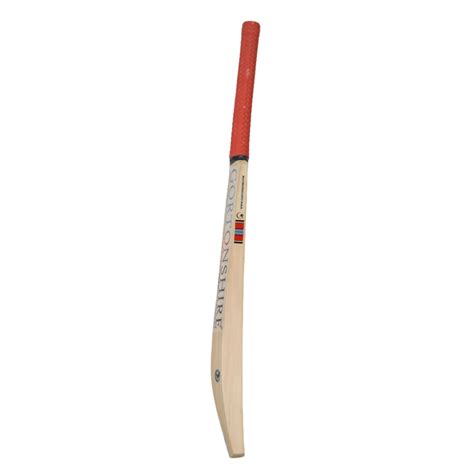 Gortonshire Lambada Plus English Willow Cricket Bat Size SH@Side view