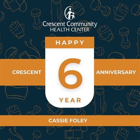 Crescent Community Health Center on LinkedIn: Today marks six years of ...