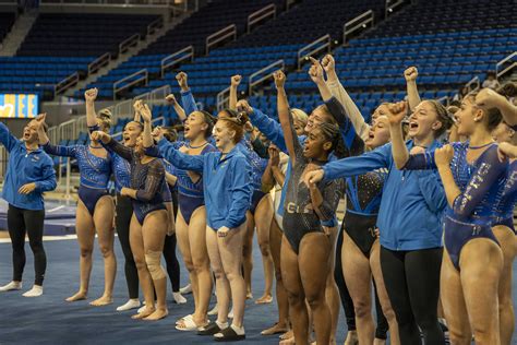 UCLA gymnastics Pac-12 championships predictions - Daily Bruin