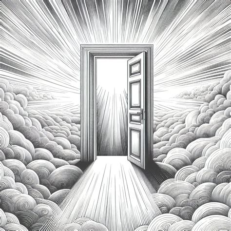 Revelation 4:1 11 Artwork | Bible Art