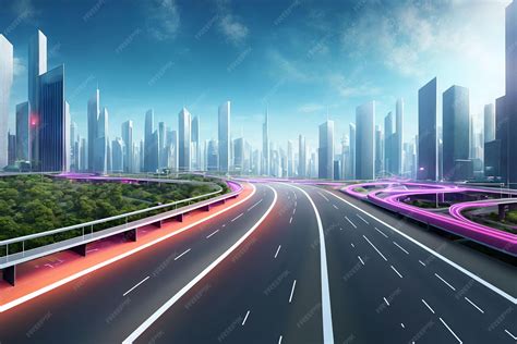 Future City Road 的图像结果