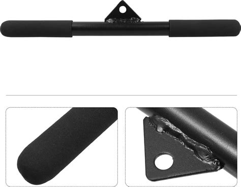 BESPORTBLE Straight Bar Bicep Resistance Trainer DIY | Ubuy India