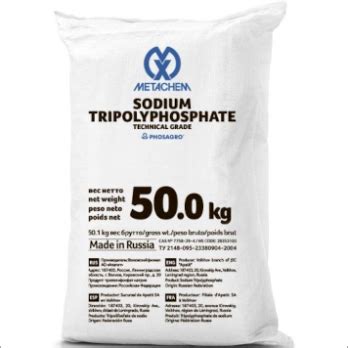 Sodium Tri Polyphosphate – ARK Chemicals