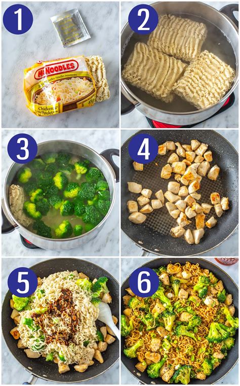 Chicken Ramen Stir Fry {Easy 30-Minute Meal} - The Girl on Bloor