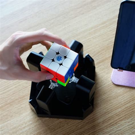 Gan Cube Robot 的图像结果