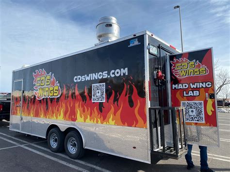 Food Truck - Colorado